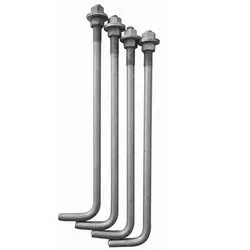 anchor bolt for square ligt pole