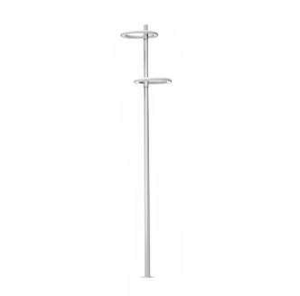 aluminium led outdoor street light pole 6M aluminium led outdoor street light pole 6M